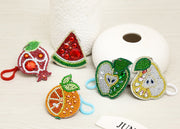 Fruit Sleutelhangers
